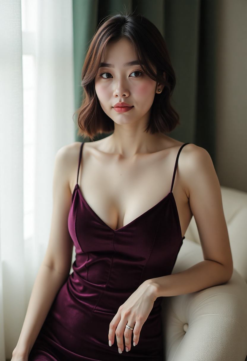 请替我留门电视剧海报