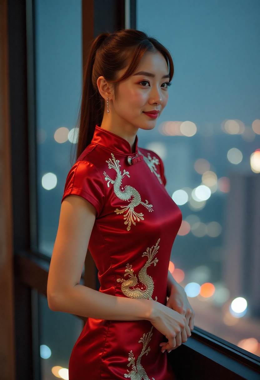 隔壁的晚餐海报